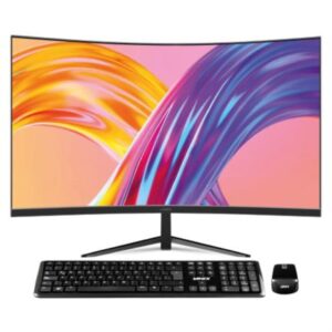 All in One Lanix X240 23.8" Curva Intel Core i3